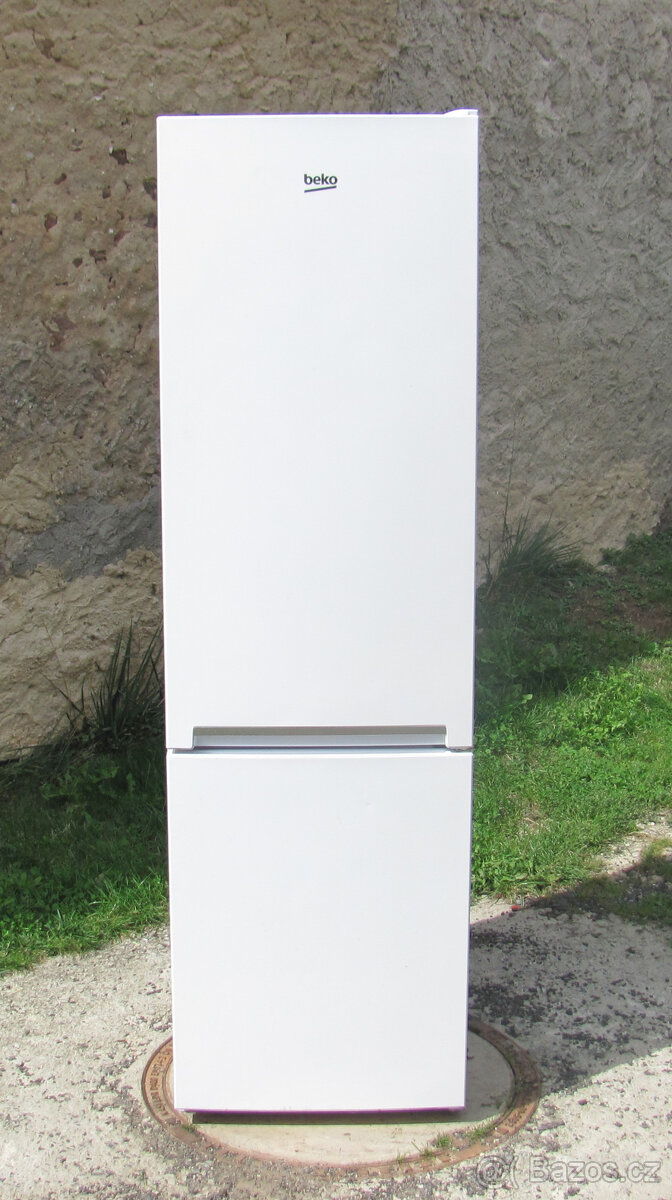 CHLADNIČKA S MRAZNIČKOU BEKO - 180cm - A++