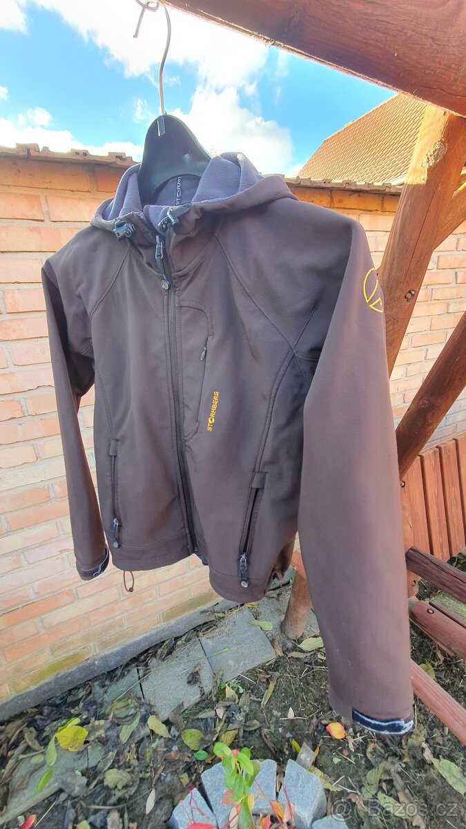 Softshell bunda zn. STORMBERG