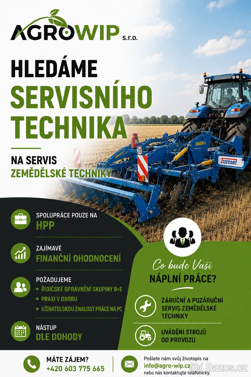 Servisní technik