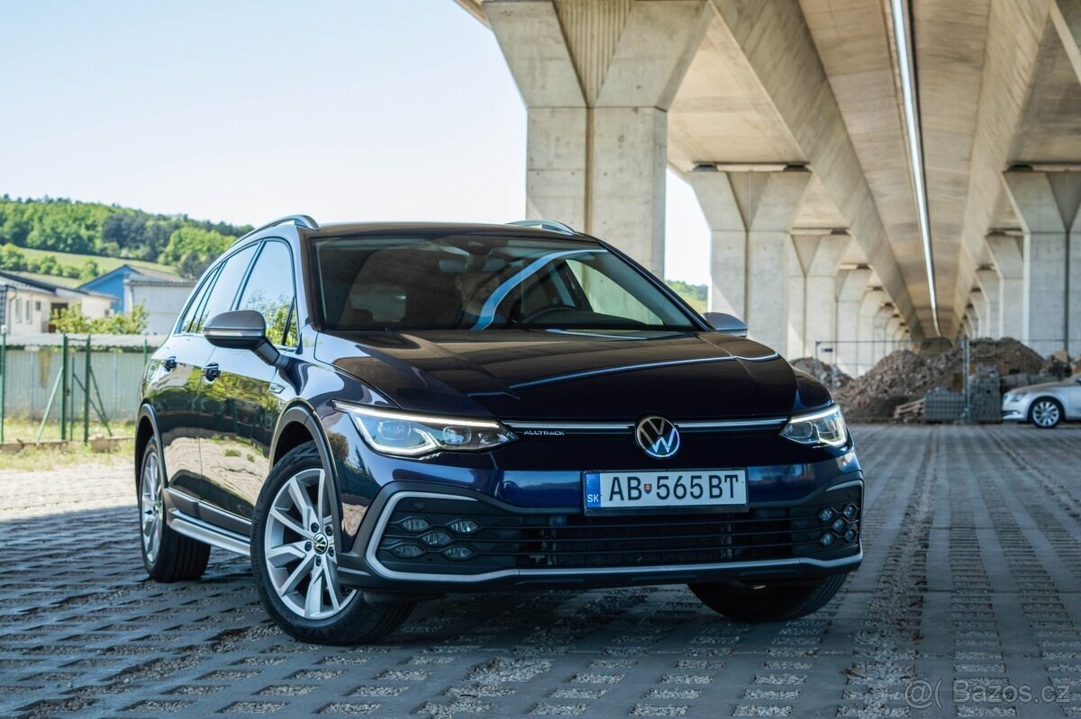 Volkswagen Golf Variant Alltrack 2.0TDi