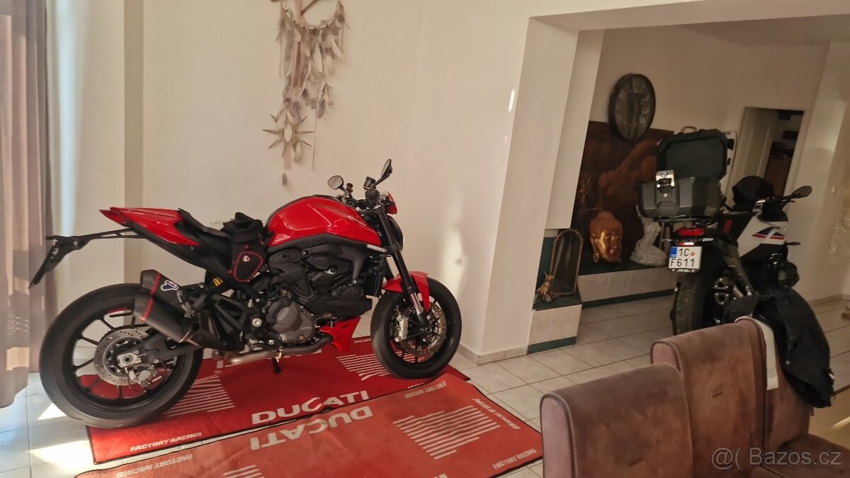 Ducati Monster937 2024
