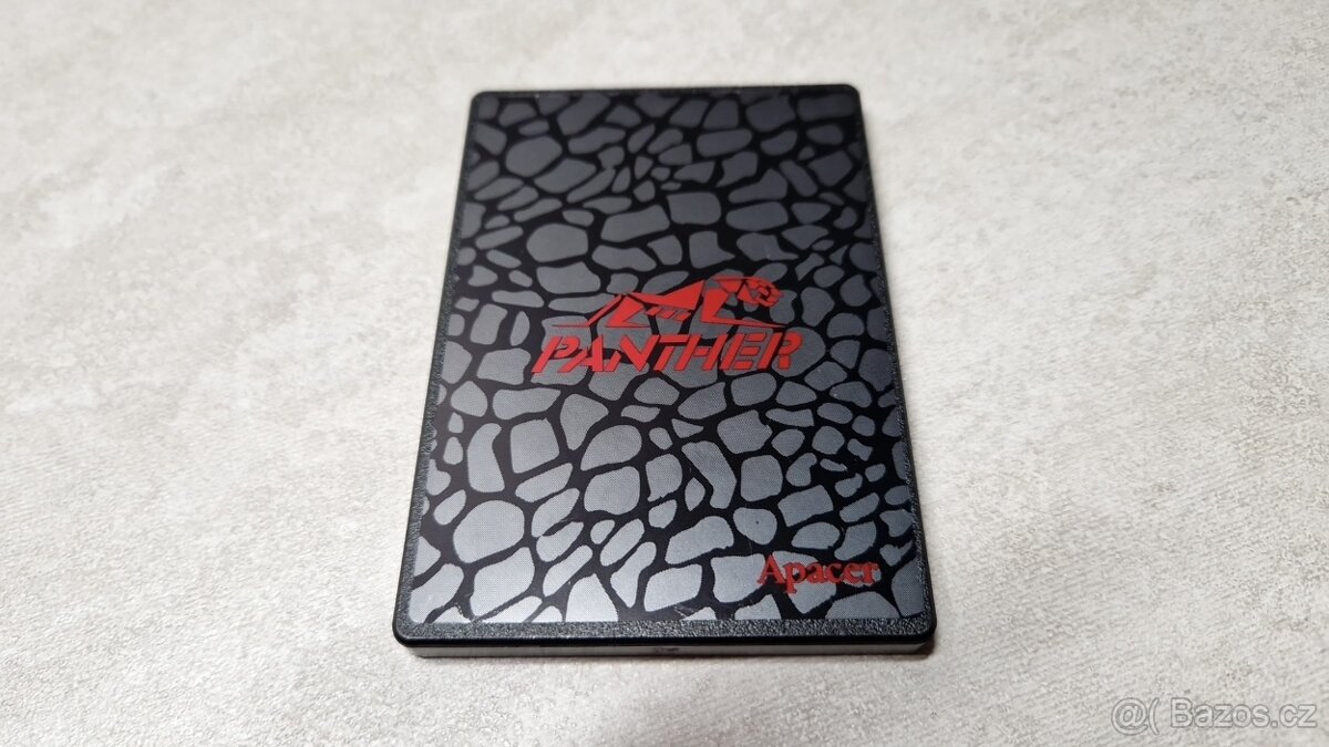 ❰ SSD Sata | Apacer AS350 512GB ❱