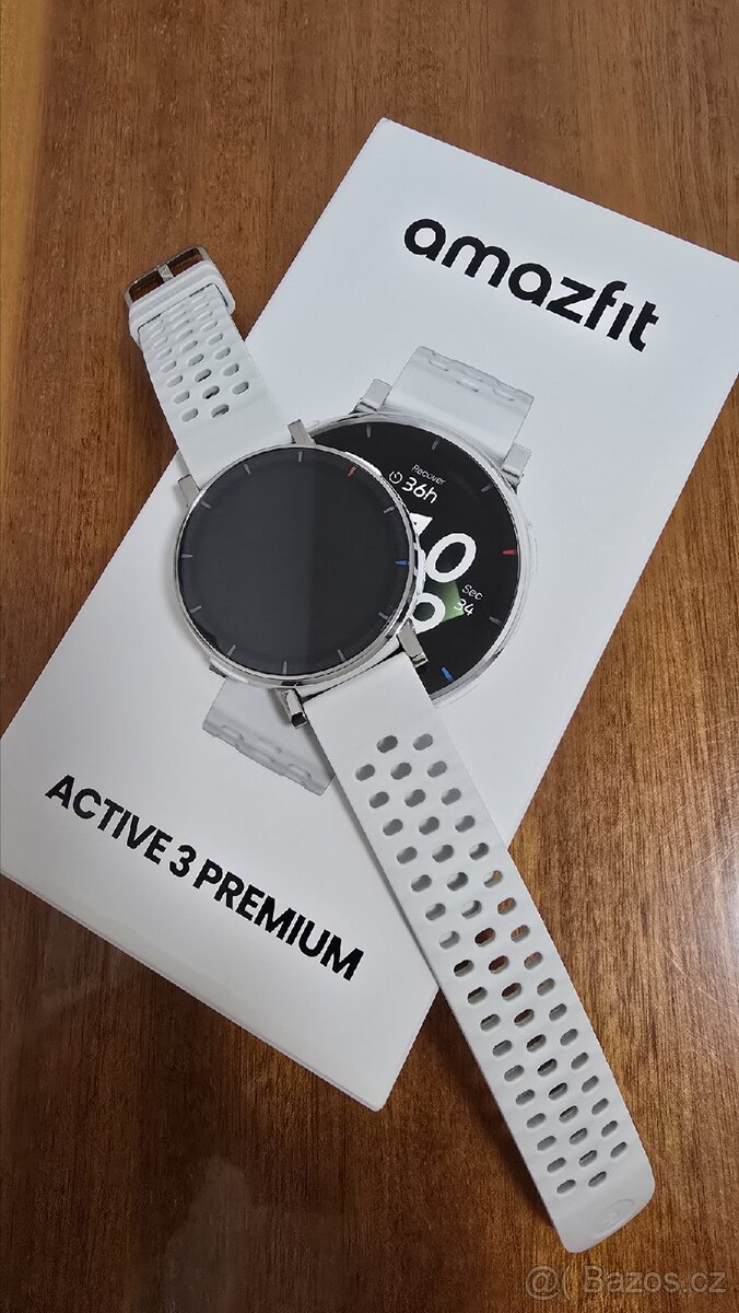 Amazfit Active 3