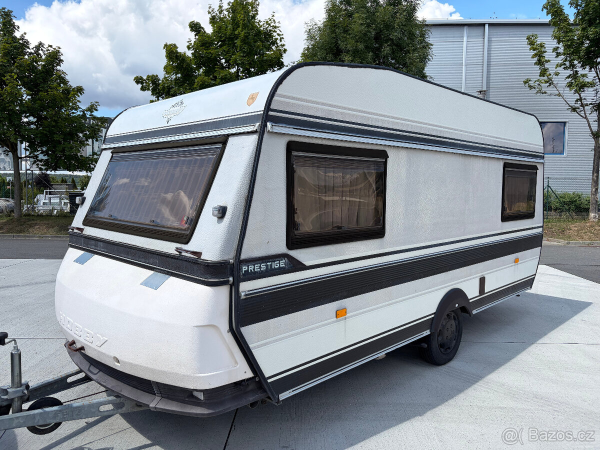 Karavan Hobby Prestige 460