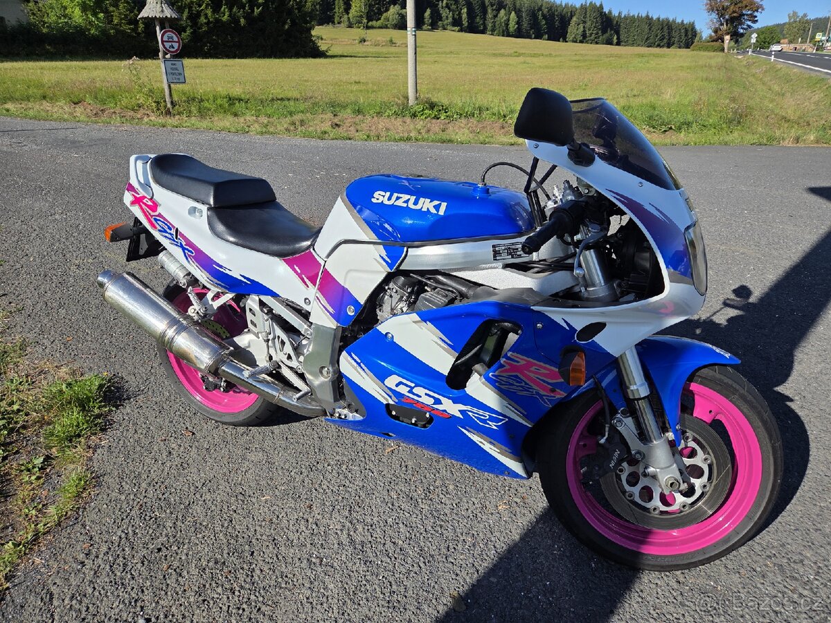 Suzuki gsxr750w