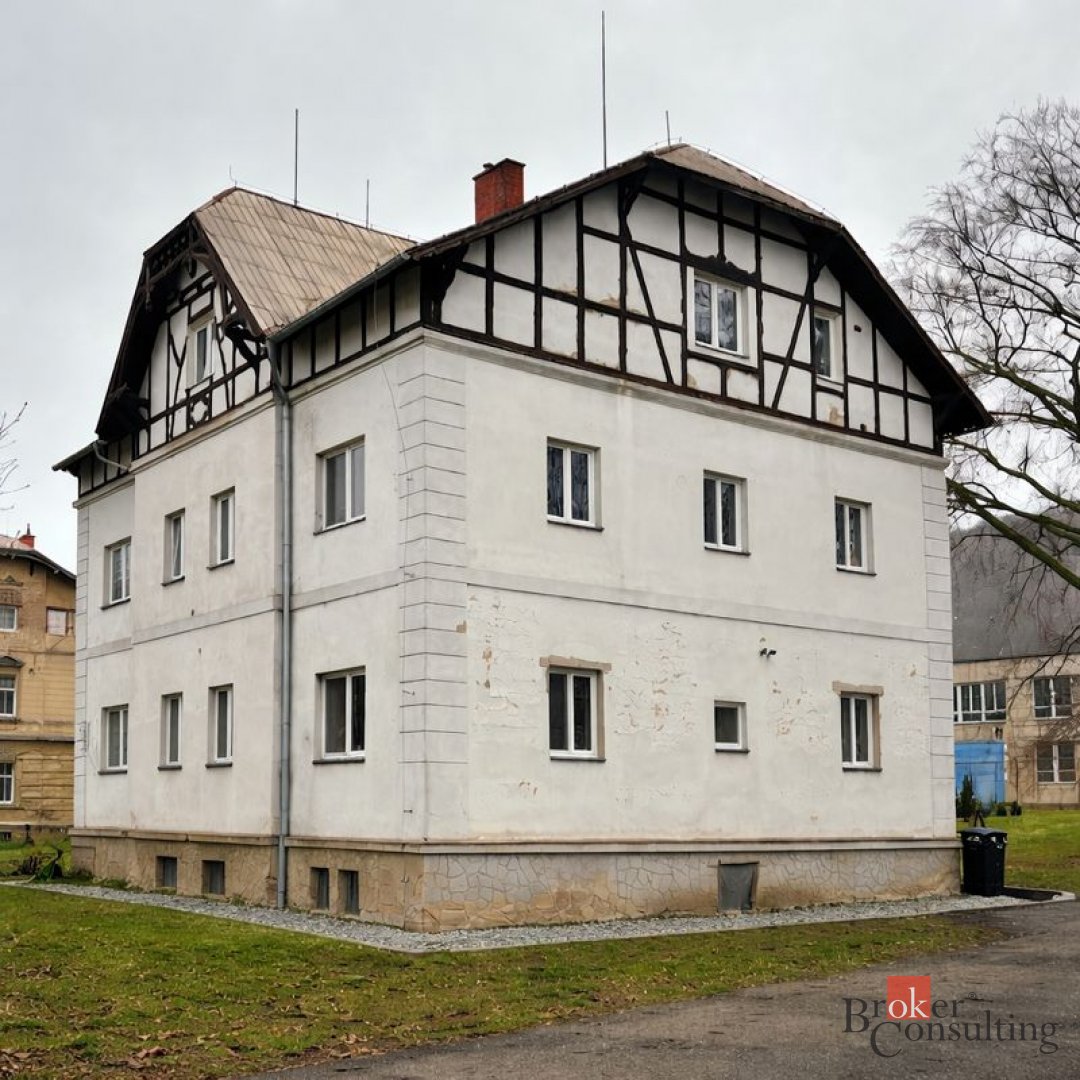 Prodej bytu 2+1, 109 m², Ústí nad Labem