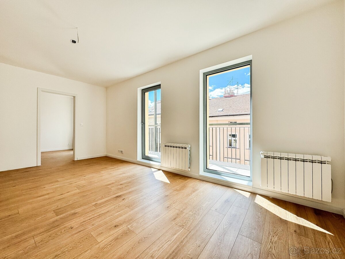 Pronájem byty 2+kk, 55 m2 - praha - vinohrady, ev.č. L1259