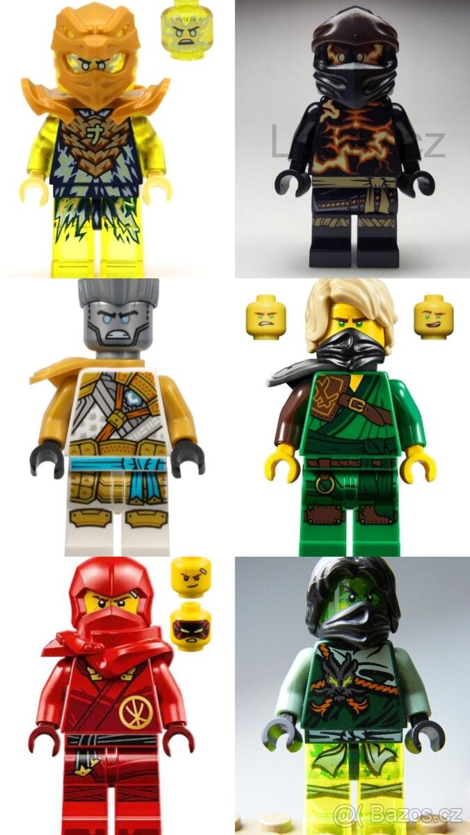 Lego Ninjago