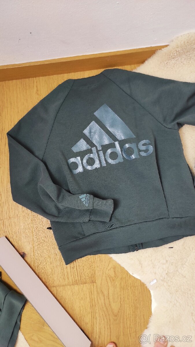 Nová Adidas mikina