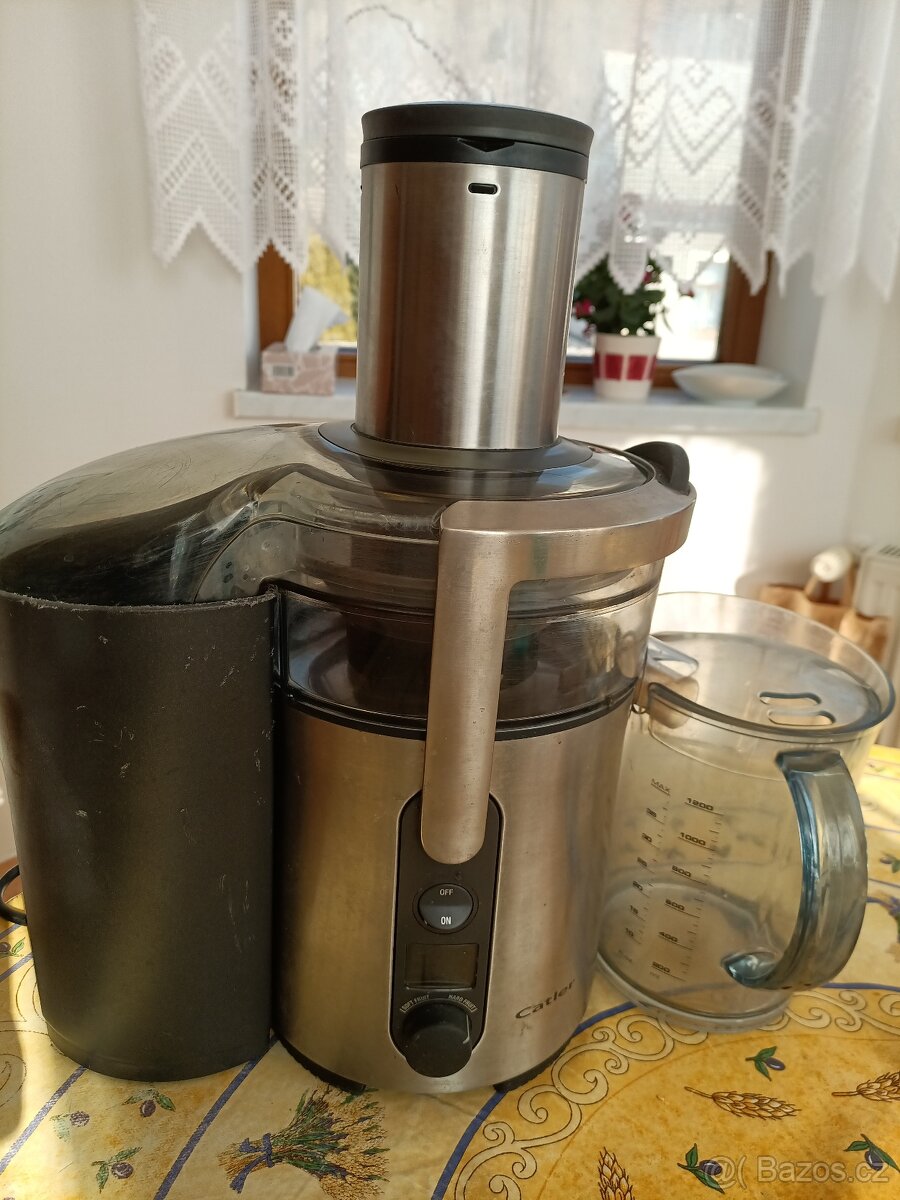 Odšťavnovač Catler JE4010