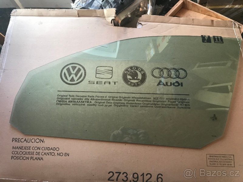 vw golf 5 skla