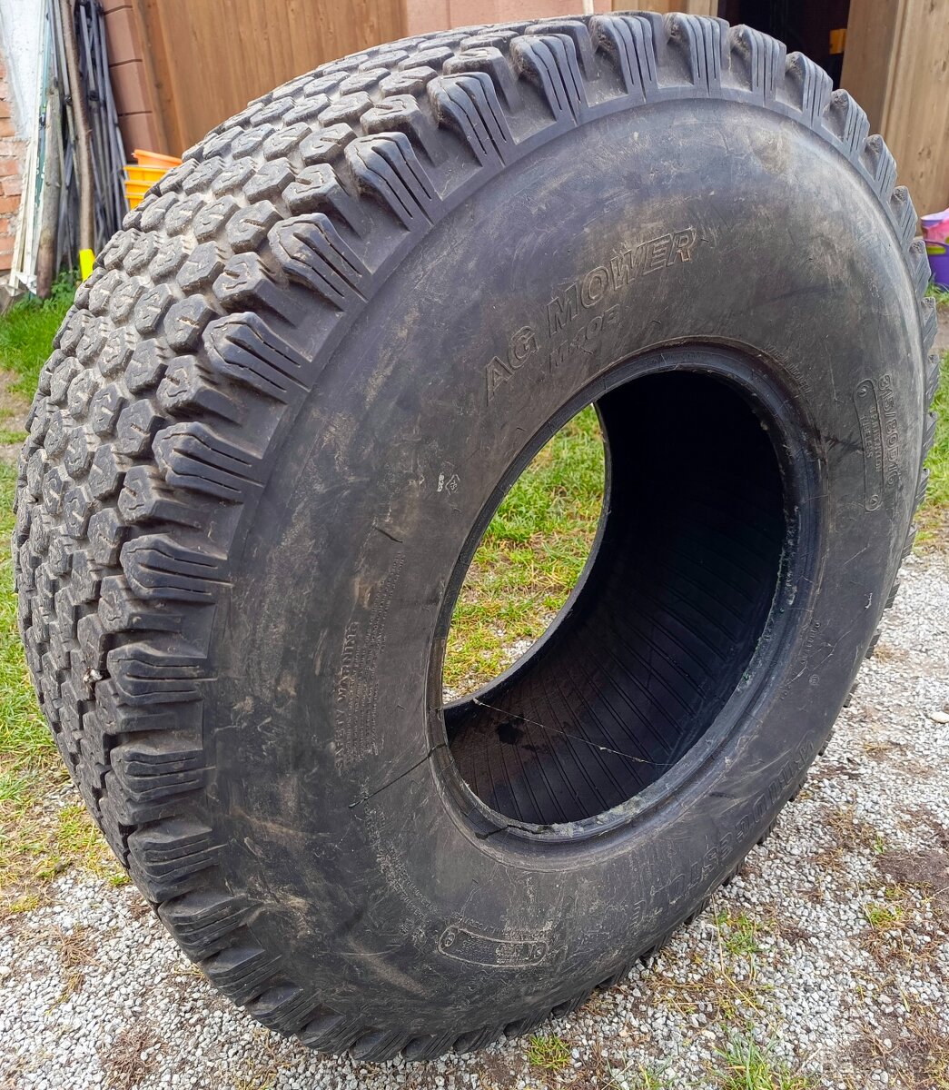 Bridgestone Pneumatika M 40 B 315/80 - 16 104A6