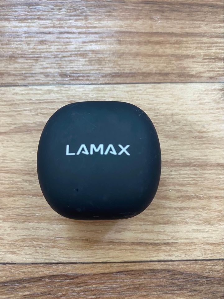 Bezdrátové sluchátka Lamax