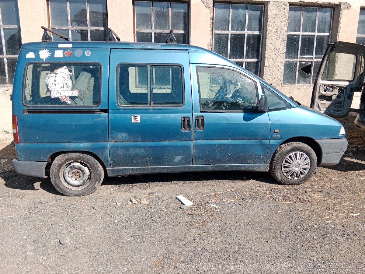 Fiat scudo