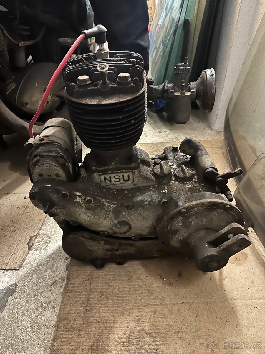 motor NSU