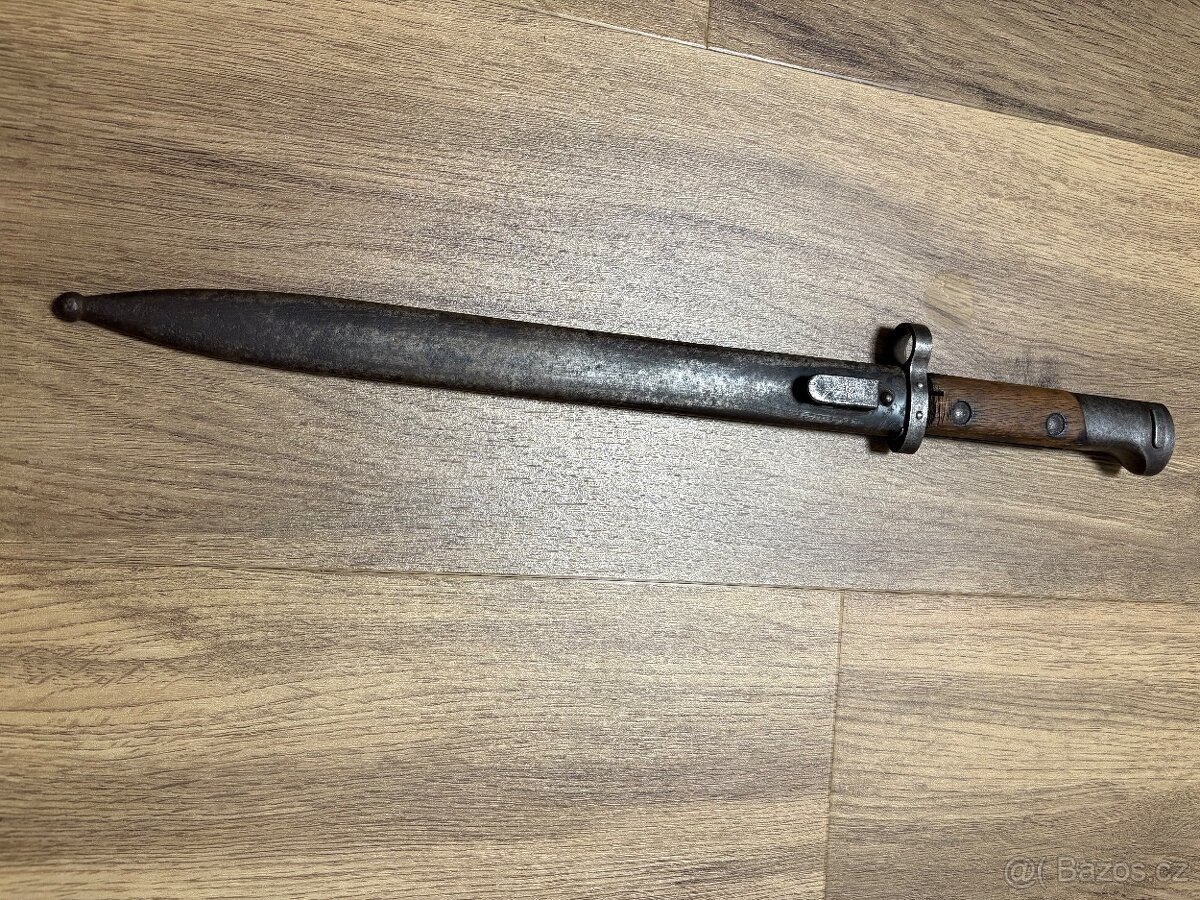 Bodak vz.24