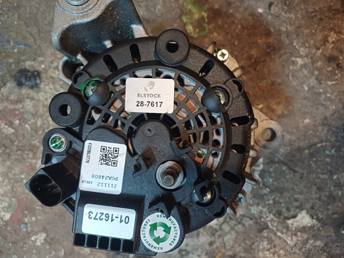 Prodam novy originál alternator iveco daily 3.0
