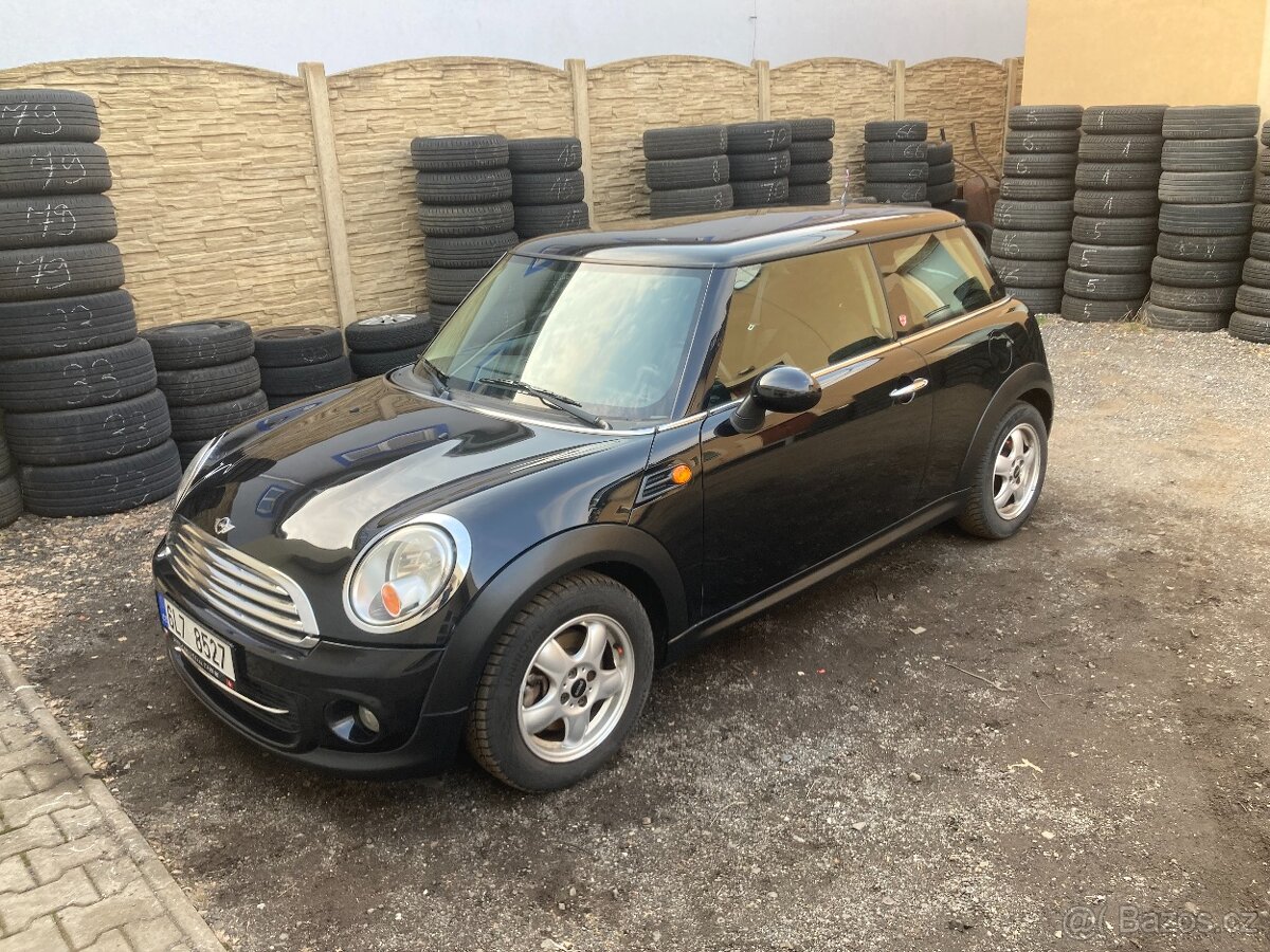 mini cooper