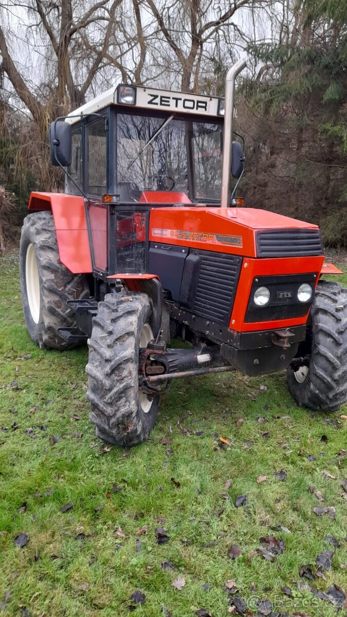 Zetor 9245