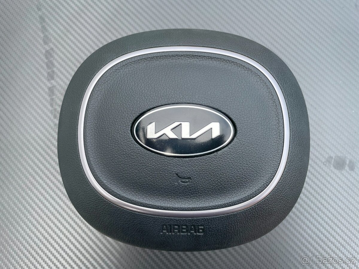 Airbag volantu na Kia Sorento IV 2020
