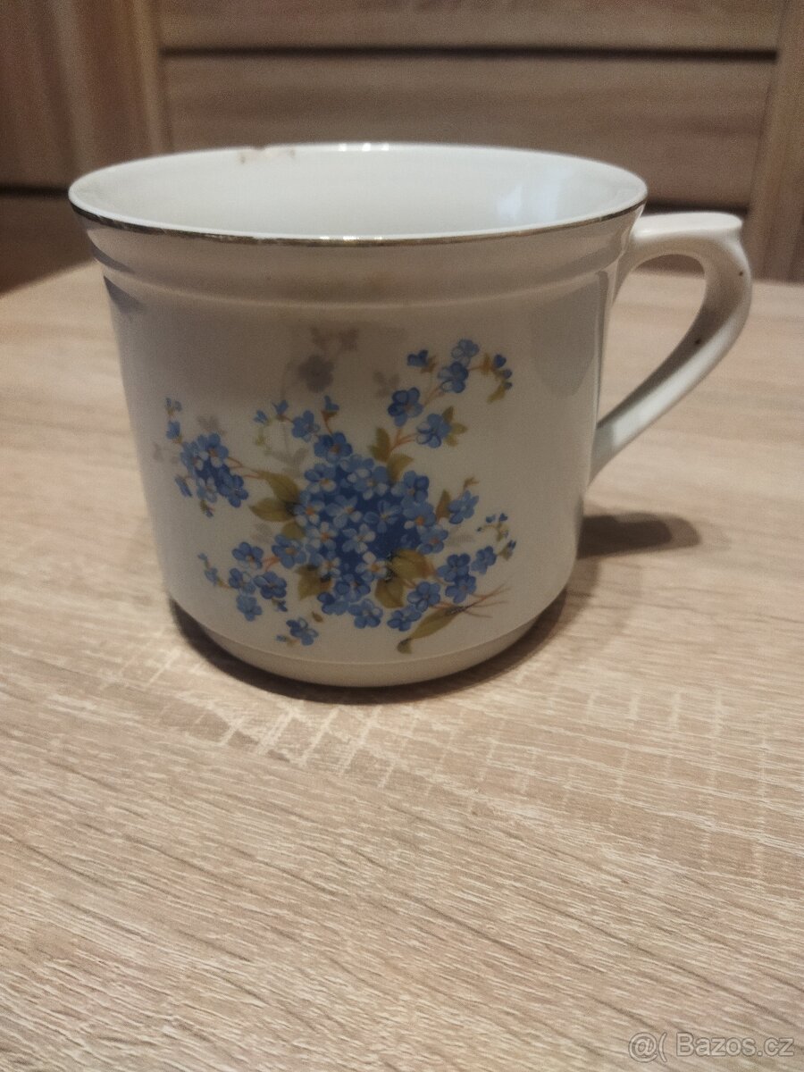 Velké hrnky