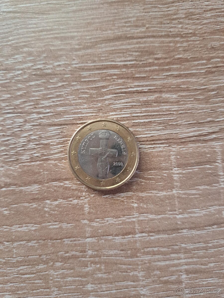 1 euro mince