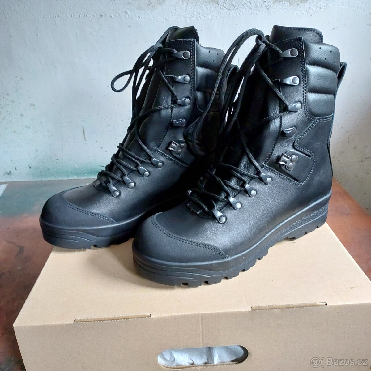 Boty polní GORETEX 28/270