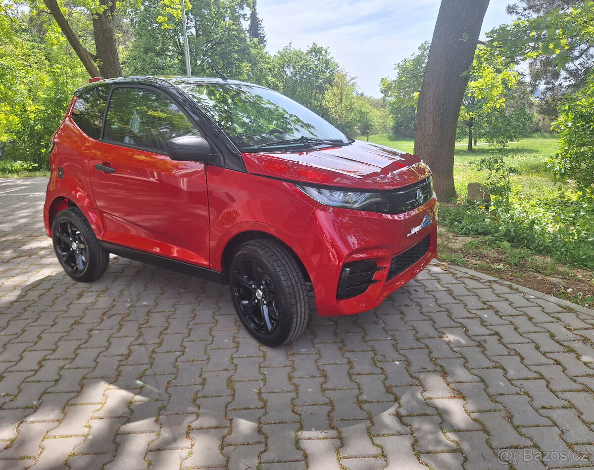 AIXAM CITY Sport Ambition