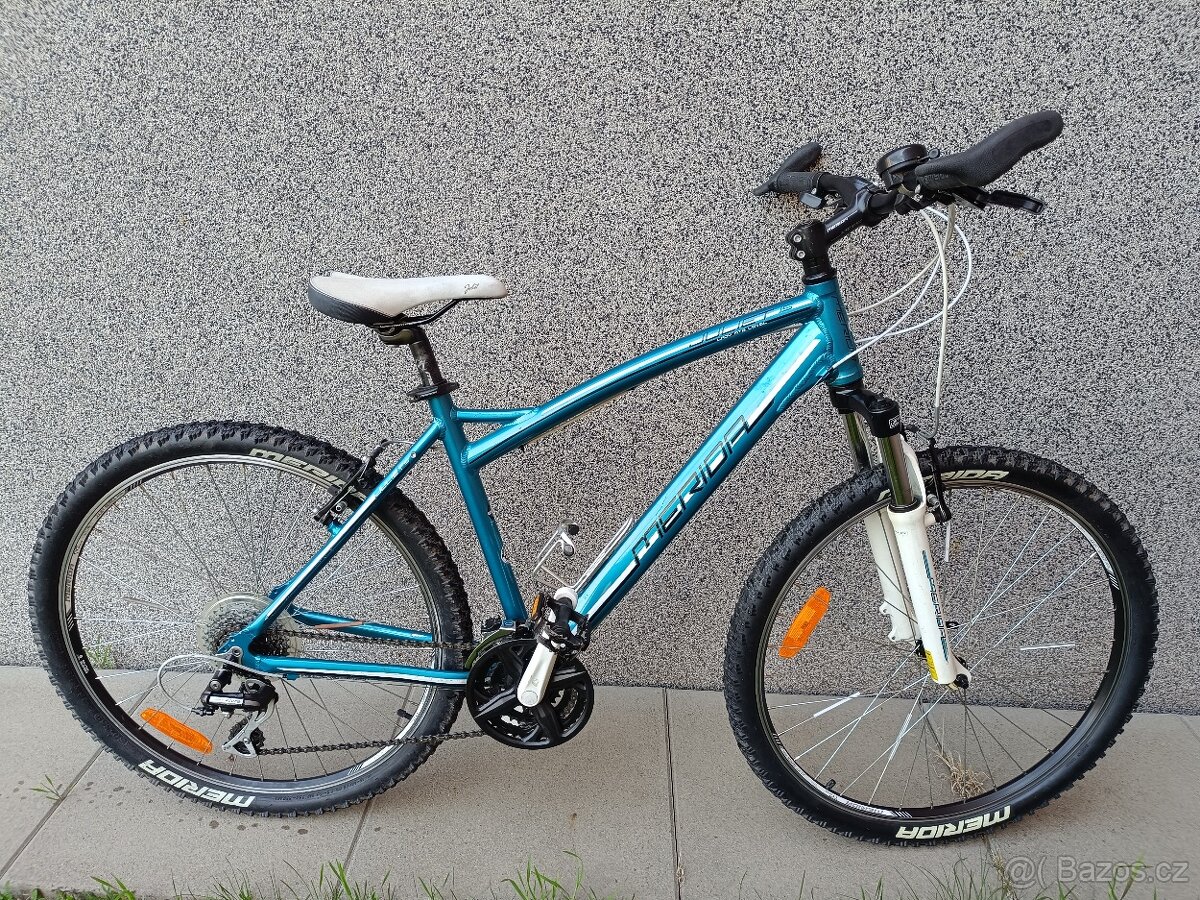 Merida Juliet vel.M(150-170 cm¨),3x8 jako nové