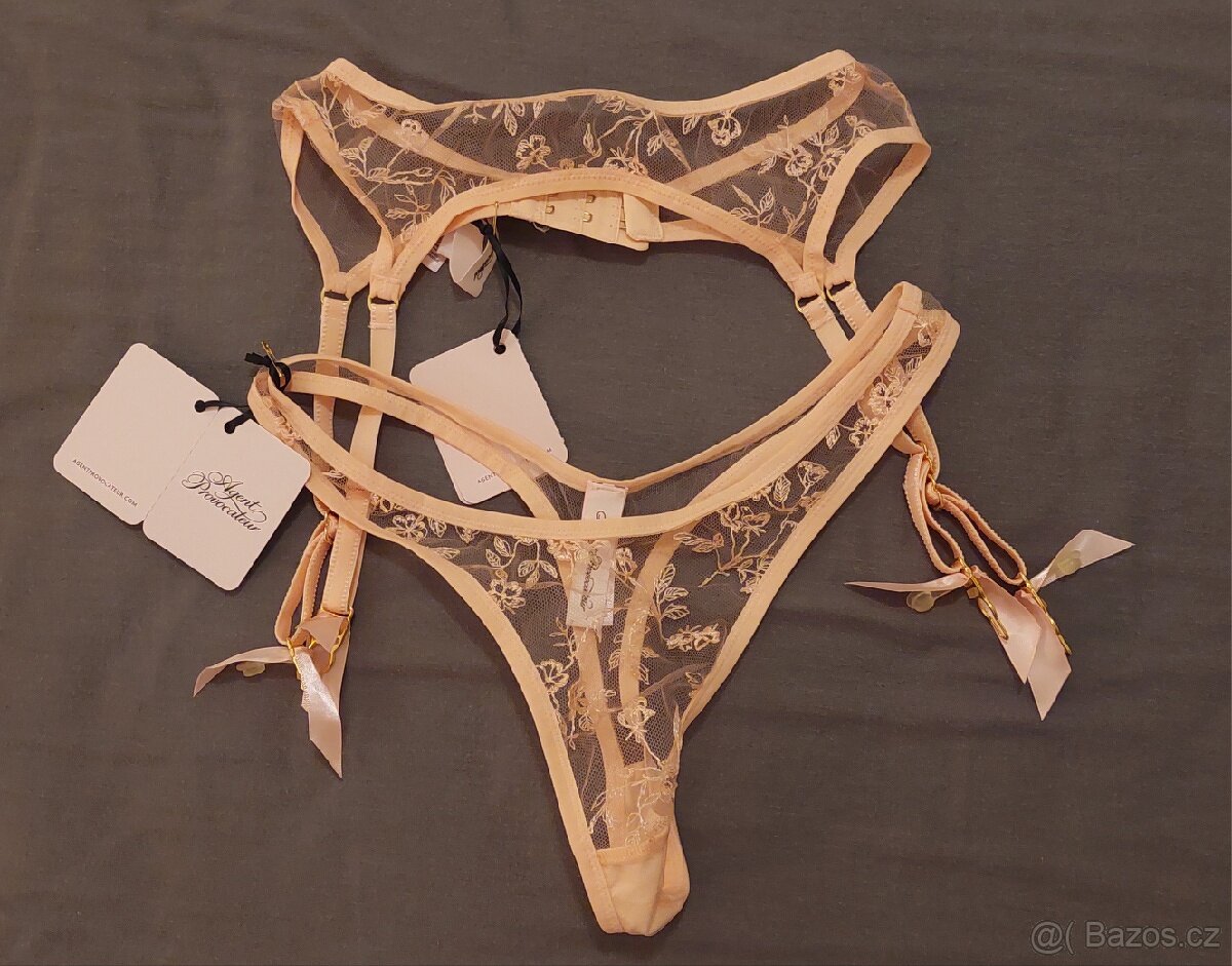 Agent Provocateur set 36