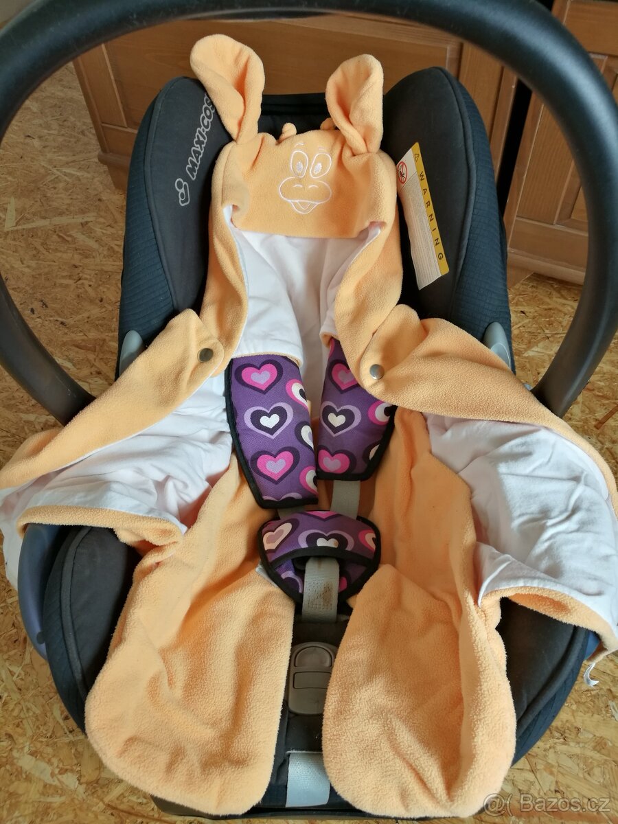 Vajíčko Maxi-Cosi