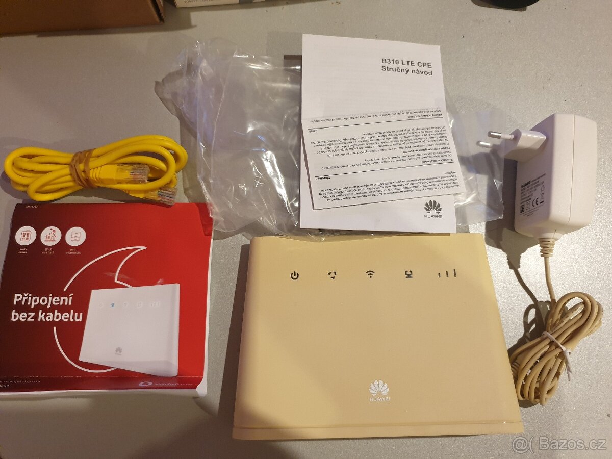 Prodám wifi router