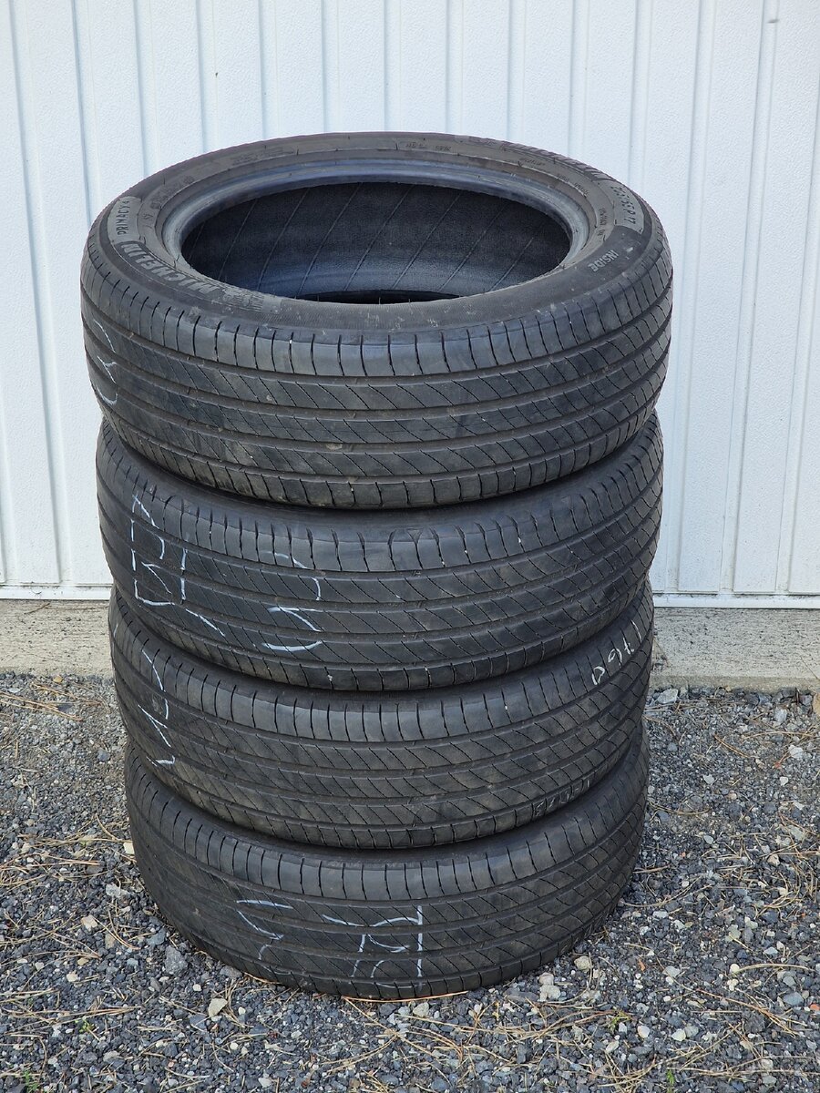 205/55/17 Letní pneumatiky Michelin Premacy 4