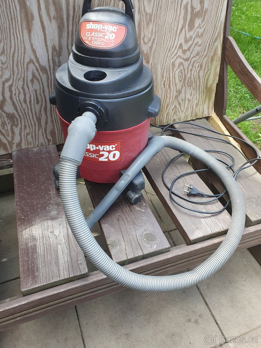 Vysavač Shop.vac