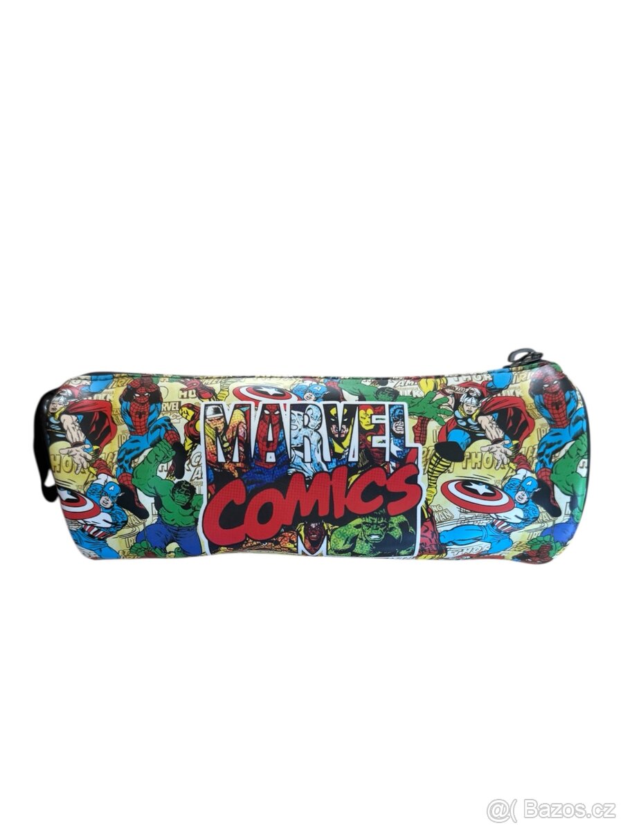 Pouzdro Marvel motiv