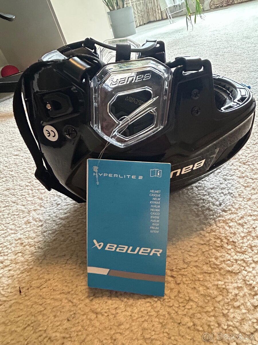 Nová Bauer Hyperlite 2 vel M/L