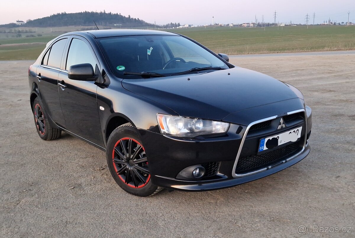 Mitsubishi Lancer 2.0