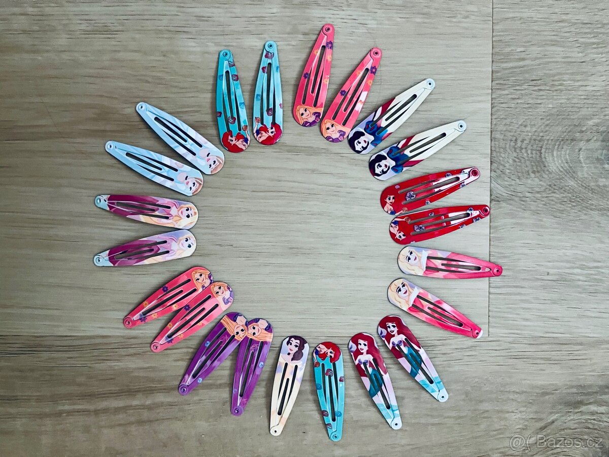 Set sponek Disney 22 ks