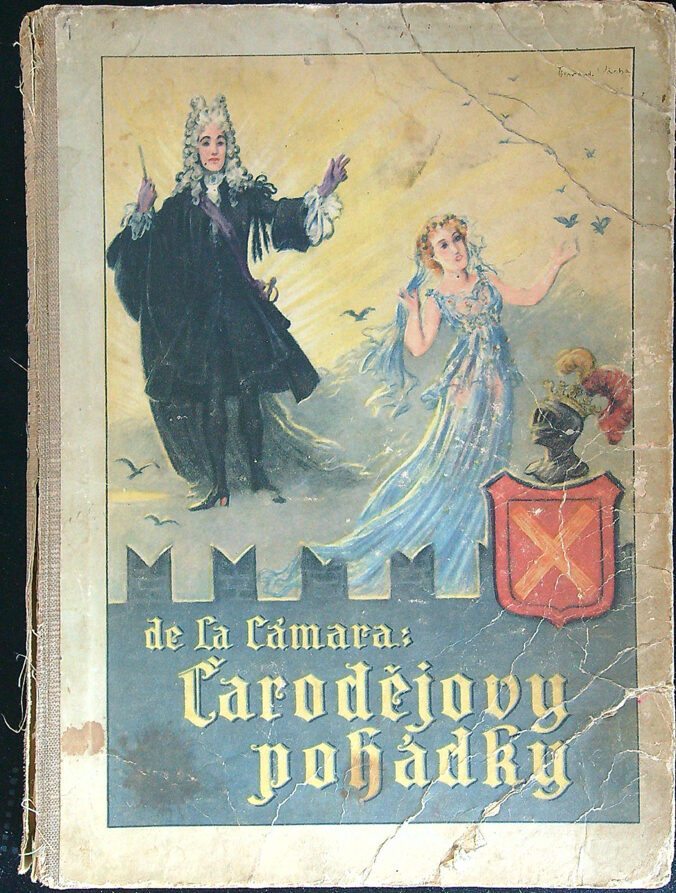 De La Cámara – Čarodějovy pohádky
