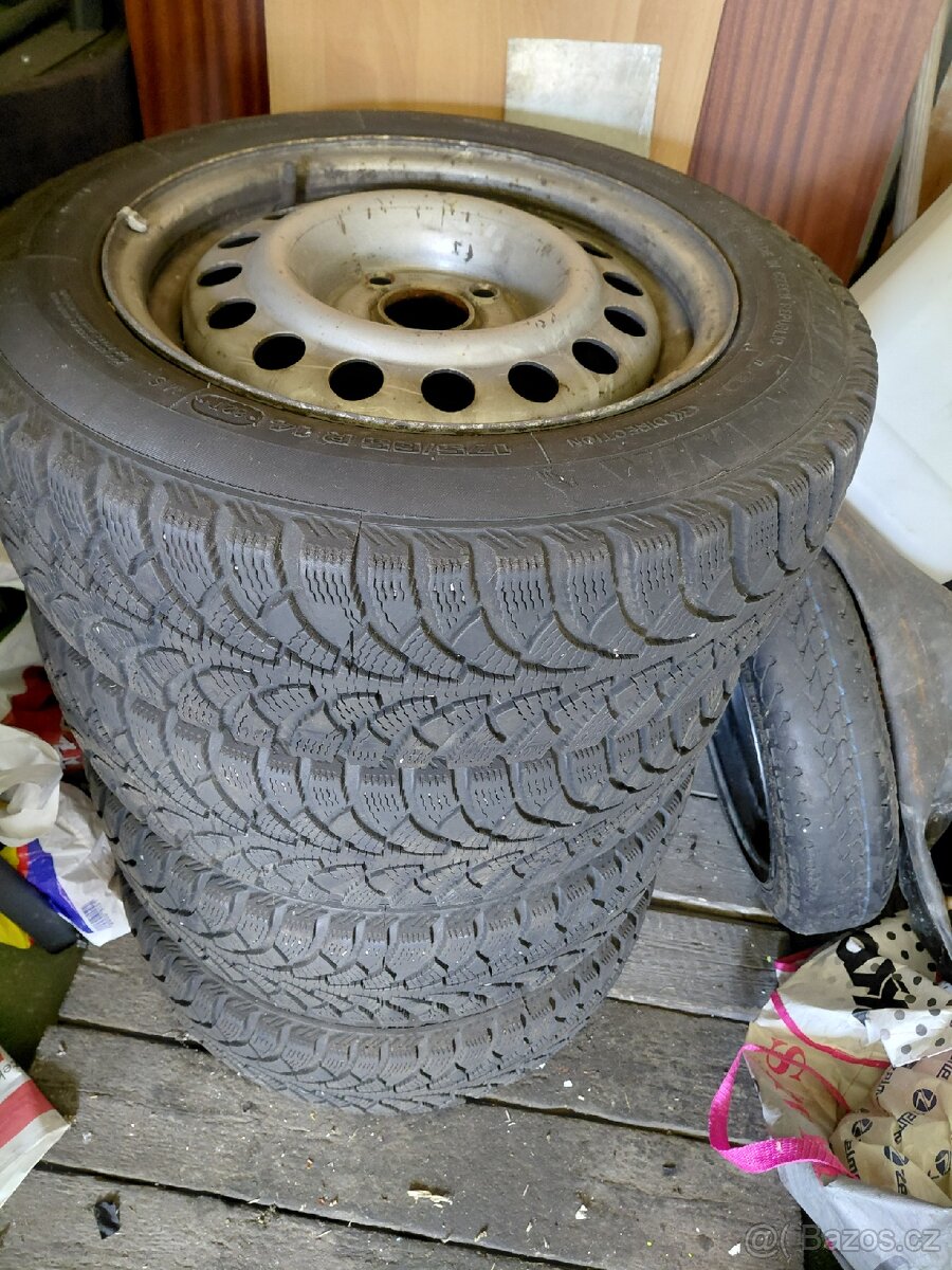 Pneu Vraník 175/65 R14