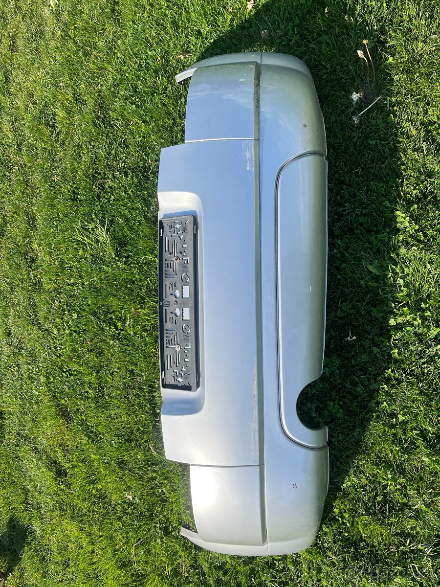 Nárazník Audi TT