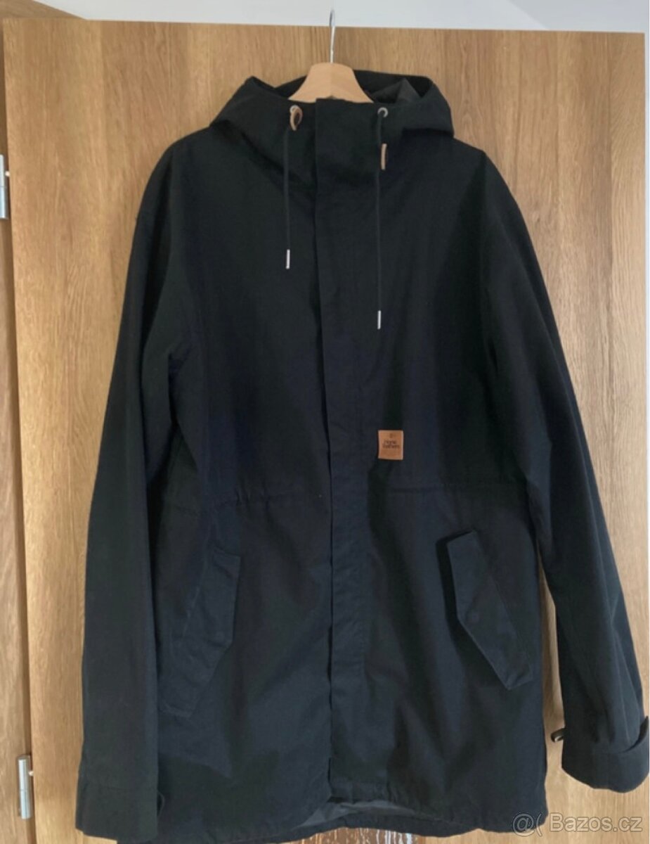 Horsefeathers pánská podzimní bunda - parka