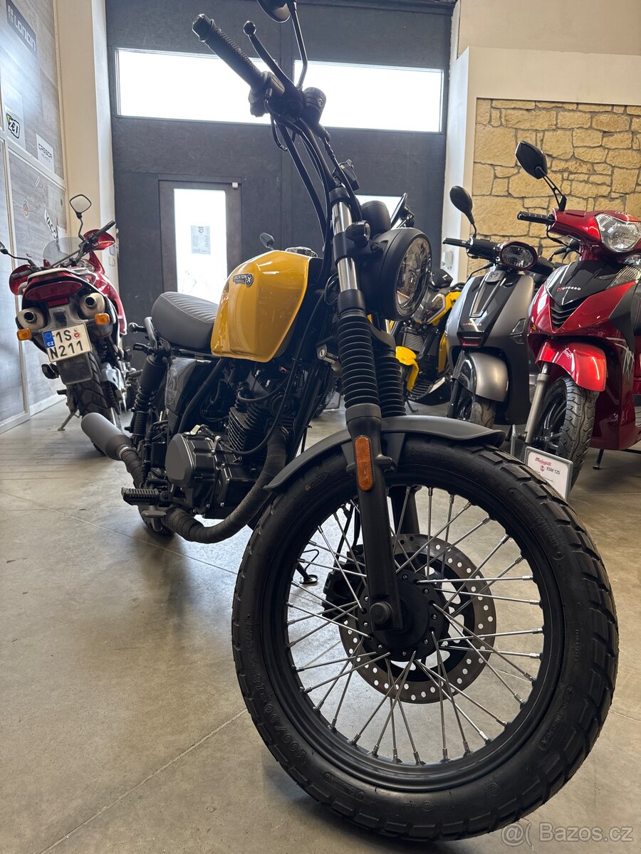 Brixton Cromwell 125
