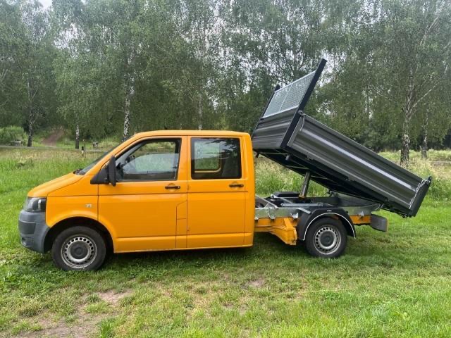 Volkswagen Transporter 2.0TDi nový 3s sklápěč