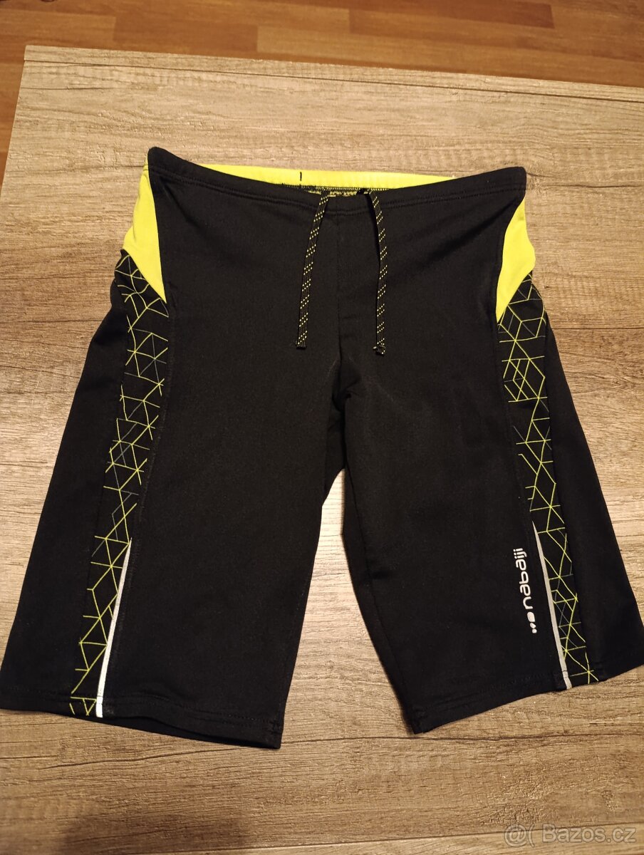 Chlapecké sportovní plavky Decathlon