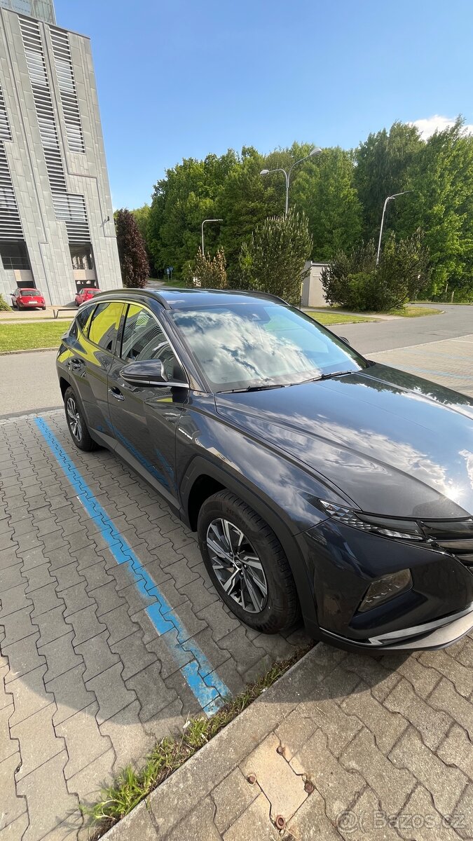 Hyundai Tucson 1,6 T-GDI 110kW SMART 4x2 110 kW