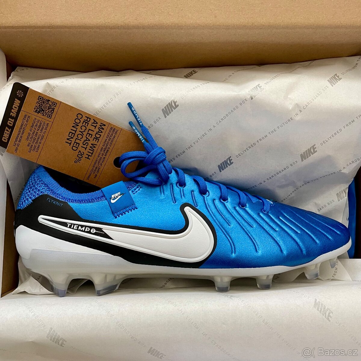 kopačky Nike Tiempo Legend 10 Elite FG /43/