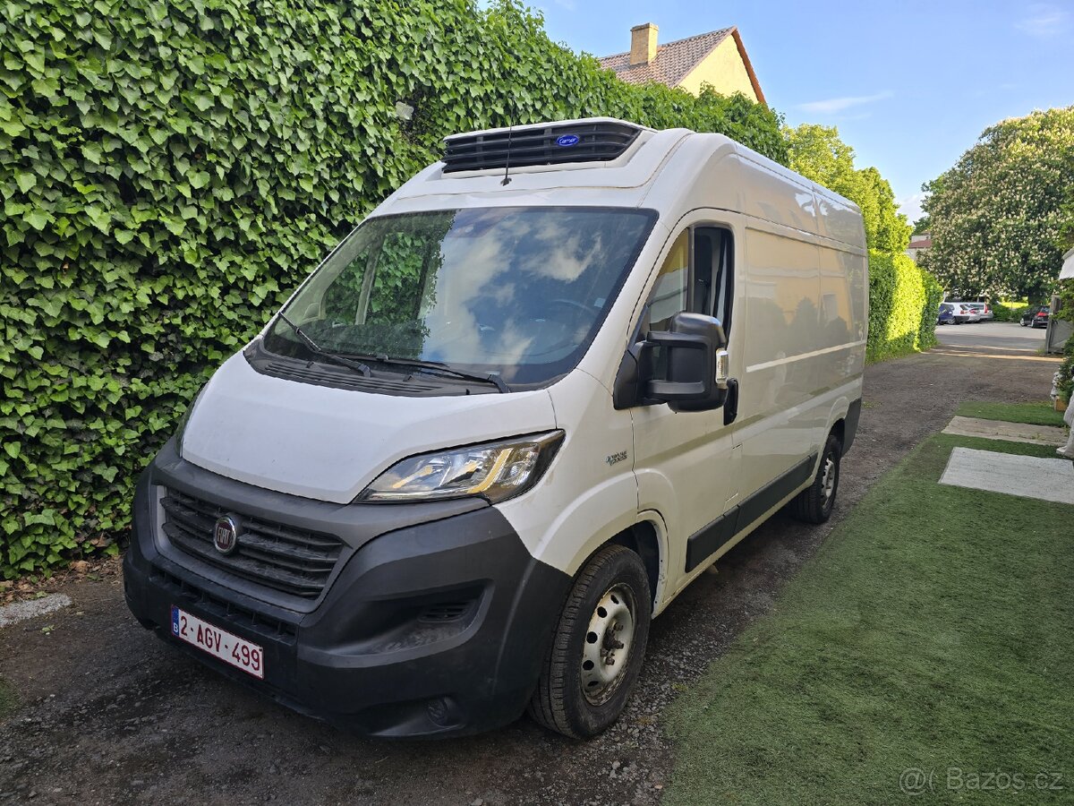 Fiat Ducat 2.3 CNG Mrazak Chladak -29