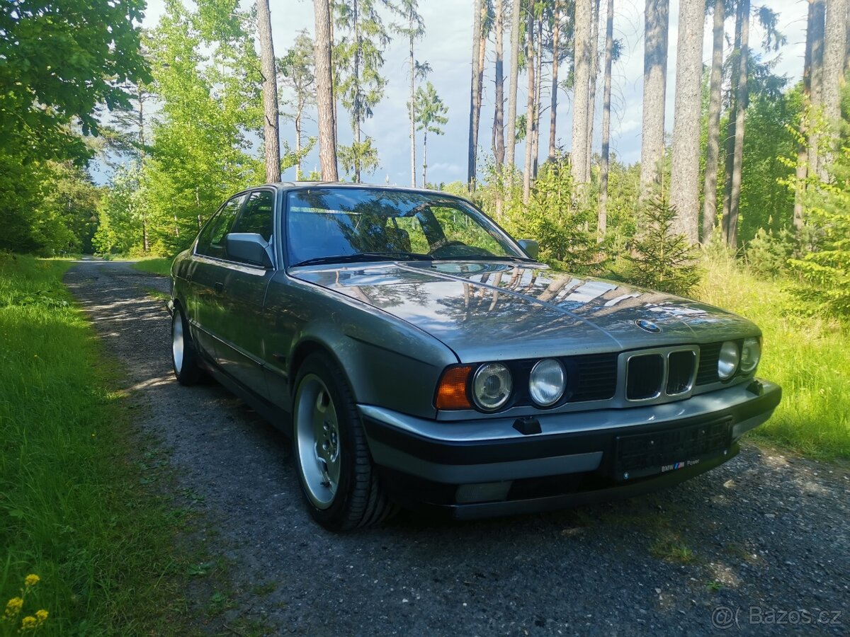 Bmw e34 535i