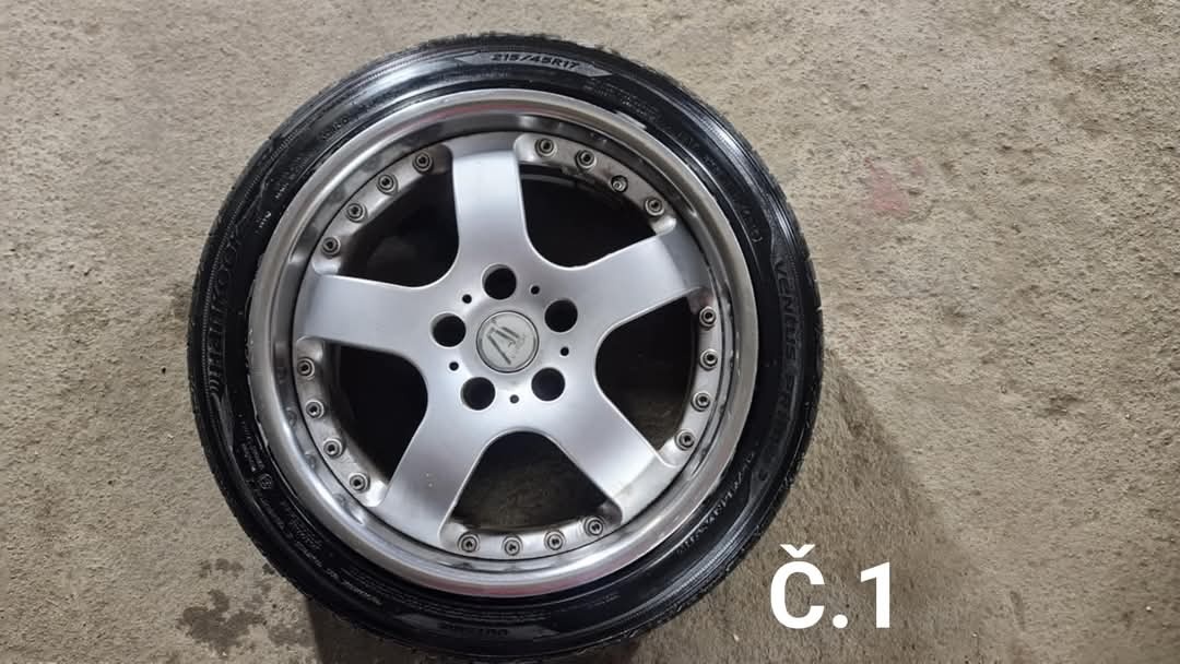 5x114 / 4x100 vyměním